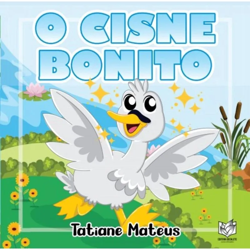 O cisne bonito