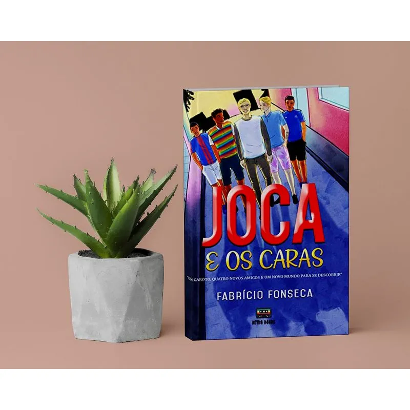 Joca e os caras
