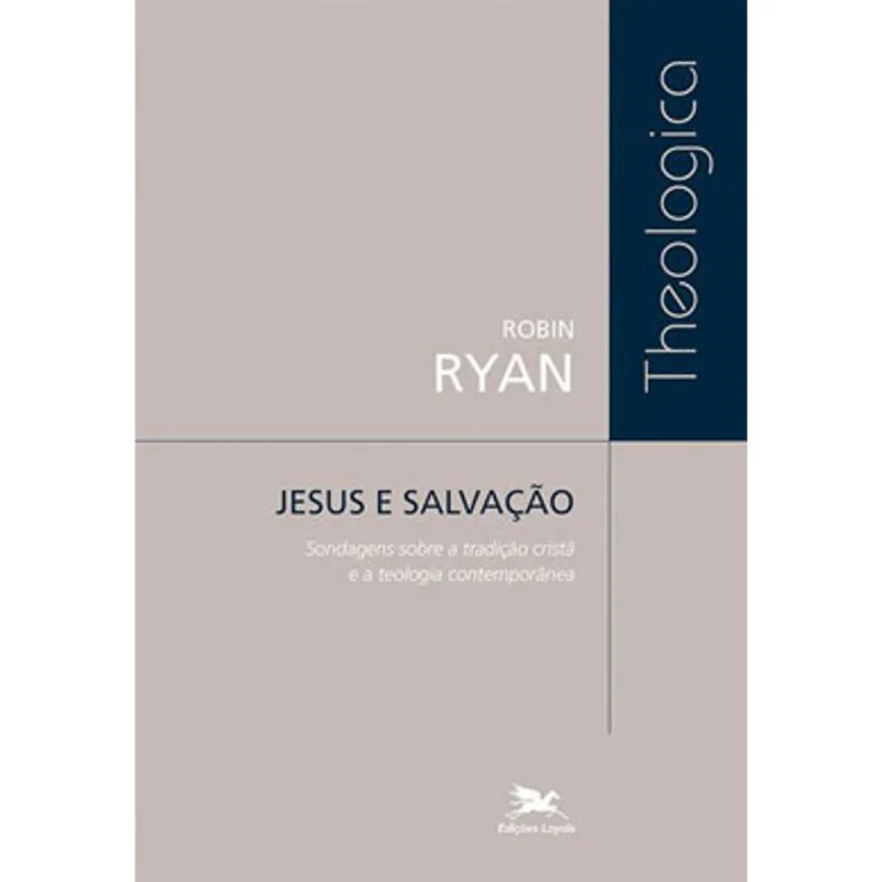 JESUS E SALVAÇÃO