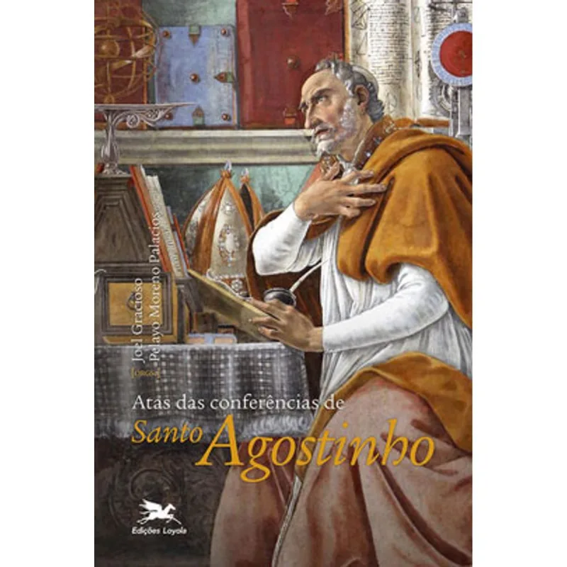 ATAS DAS CONFERÊNCIAS DE SANTO AGOSTINHO