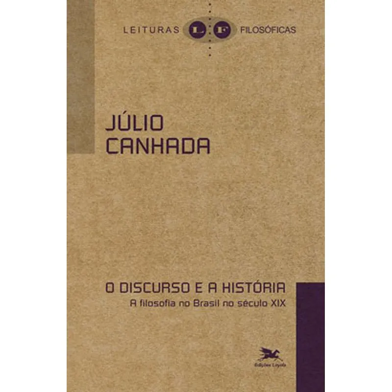 O DISCURSO E A HISTÓRIA