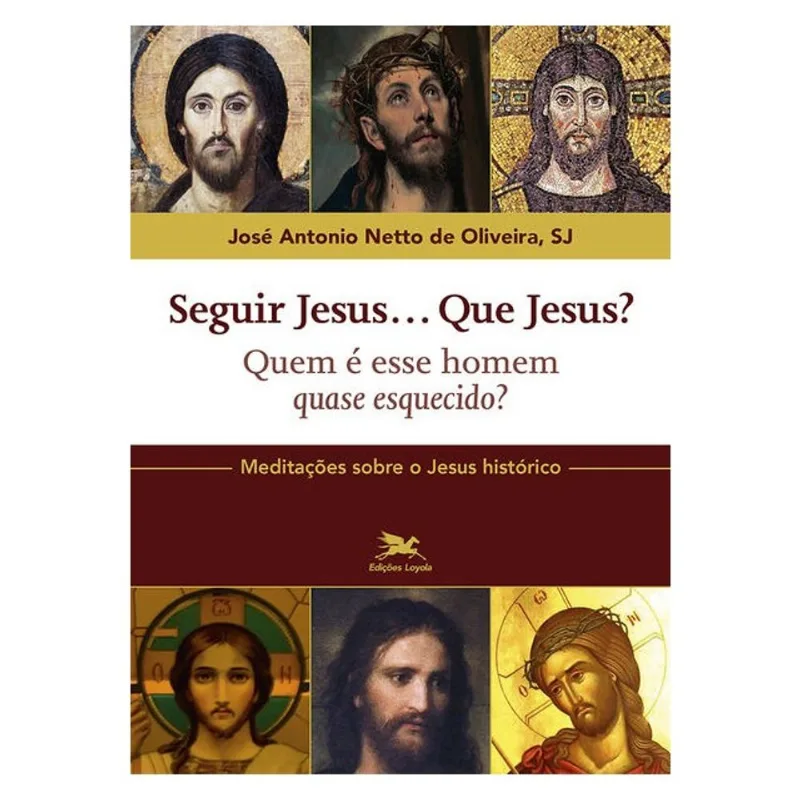 SEGUIR JESUS...QUE JESUS?