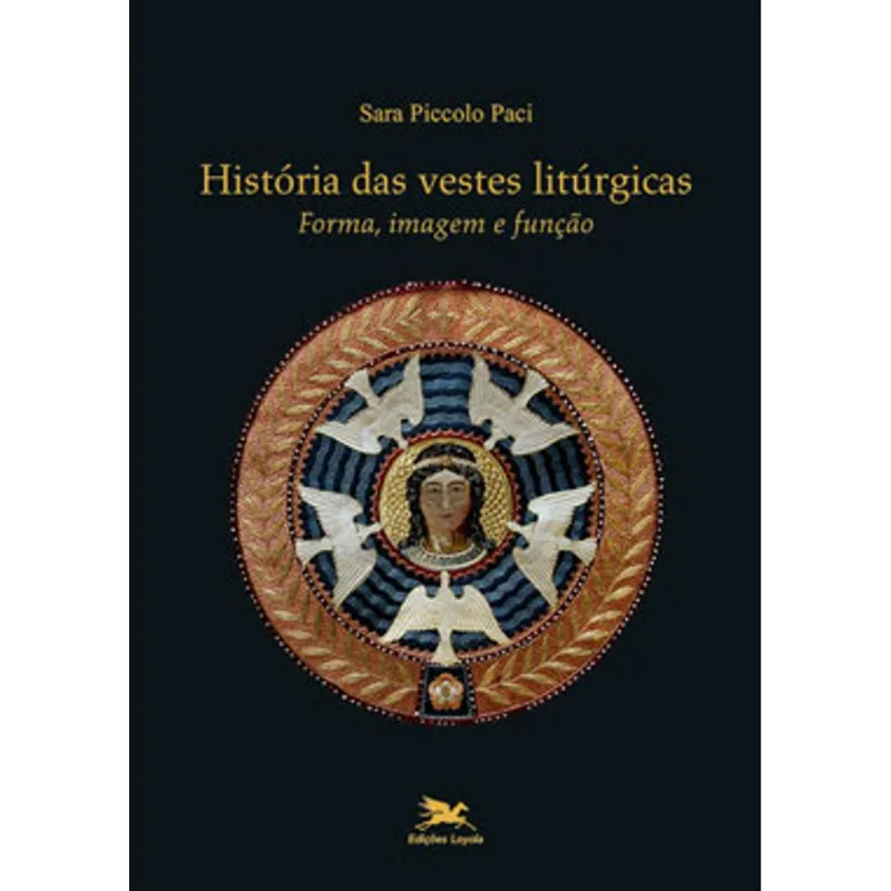 HISTÓRIA DAS VESTES LITÚRGICAS