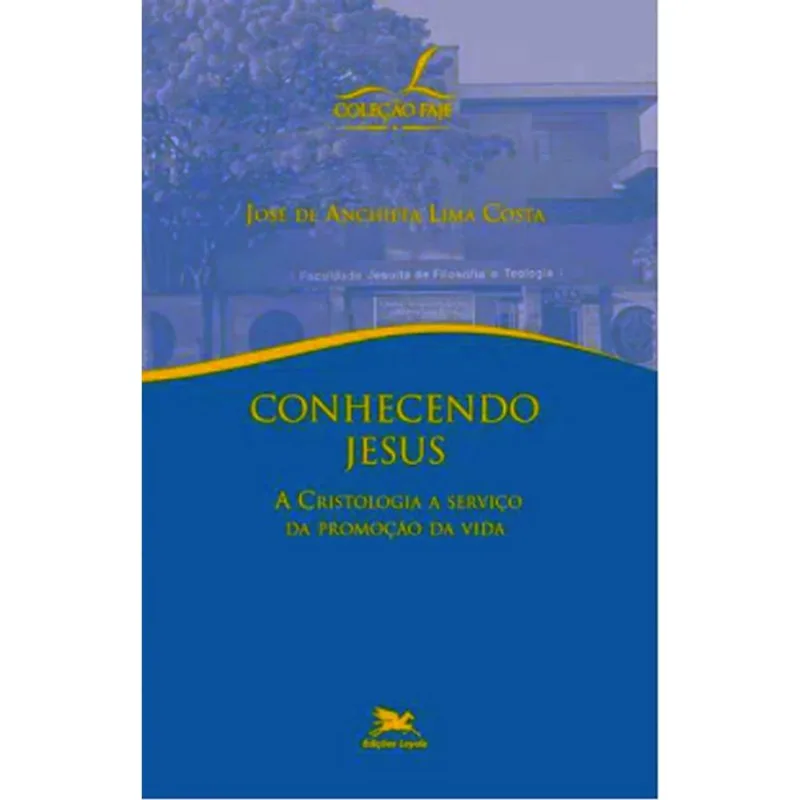 CONHECENDO JESUS
