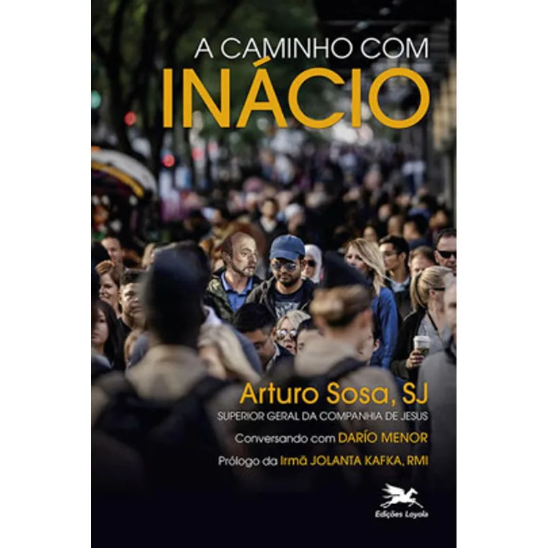 A CAMINHO COM INÁCIO
