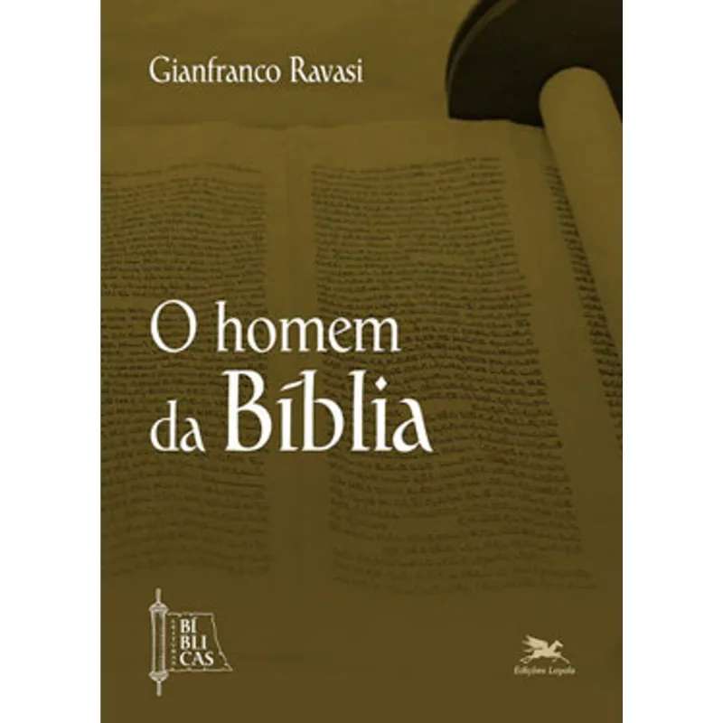 O HOMEM DA BÍBLIA