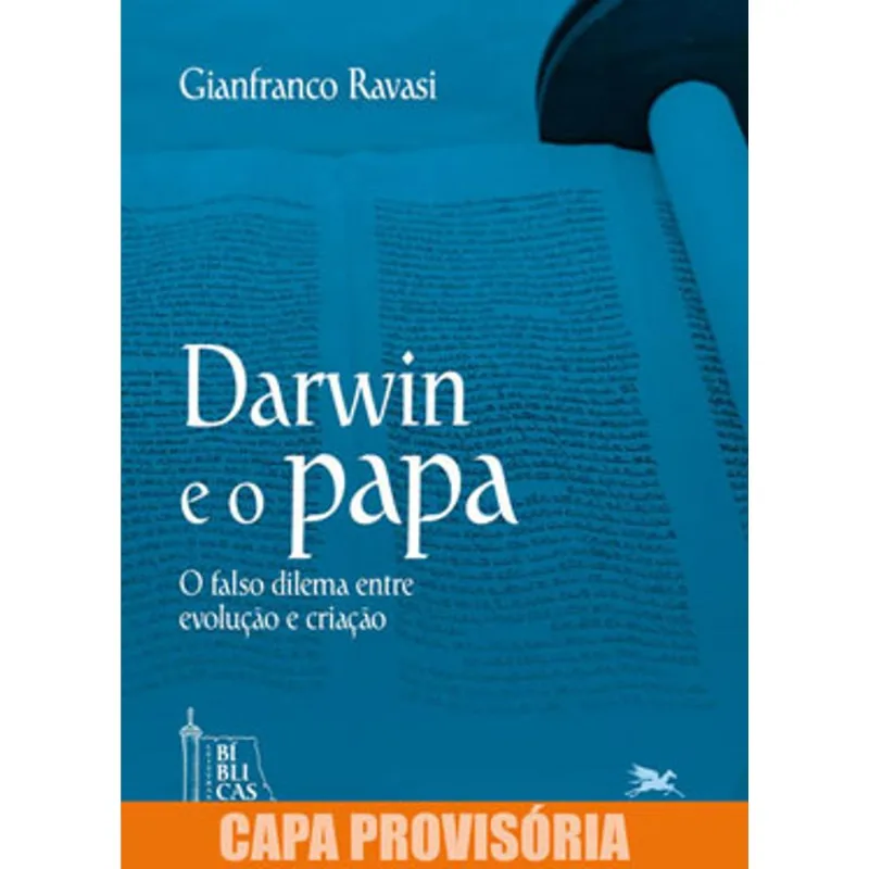 DARWIN E O PAPA