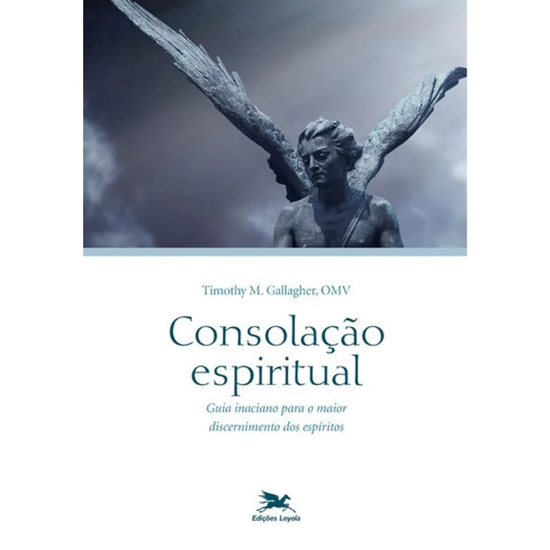 CONSOLAÇÃO ESPIRITUAL