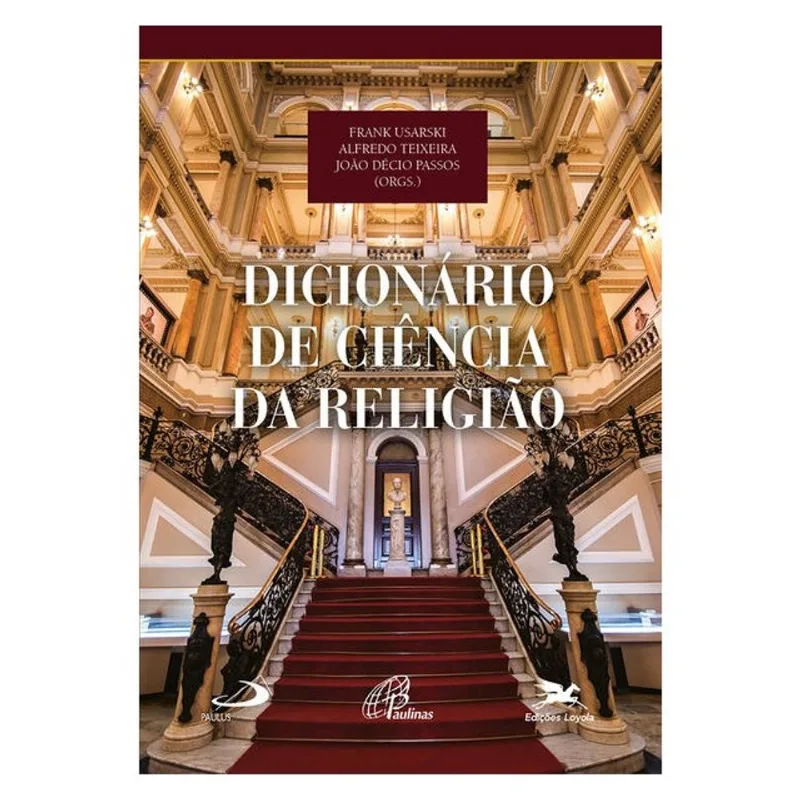 DICIONÁRIO DE CIÊNCIA DA RELIGIÃO