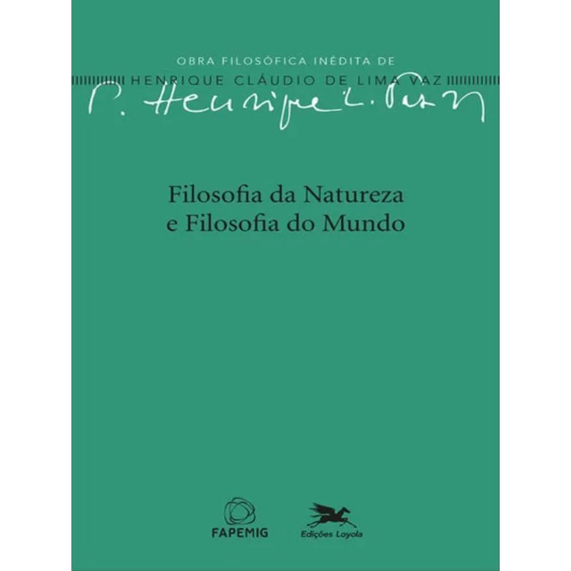 Filosofia Da Natureza E Filosofia Do Mundo