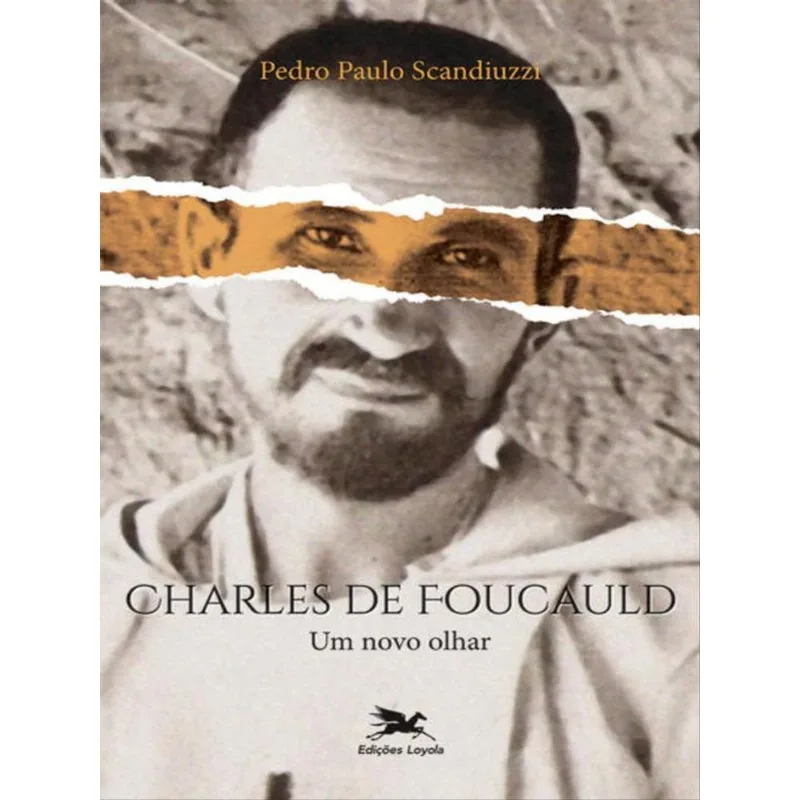 CHARLES DE FOUCAULD