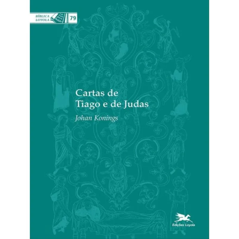 CARTAS DE TIAGO E DE JUDAS - VOL. 79