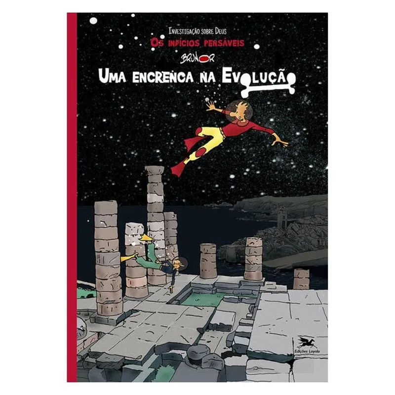 UMA ENCRENCA NA EVOLUÇÃO