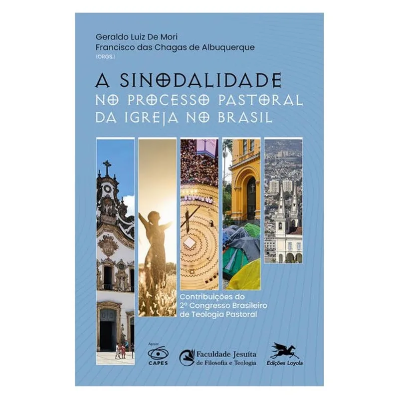 A SINODALIDADE NO PROCESSO PASTORAL DA IGREJA NO BRASIL