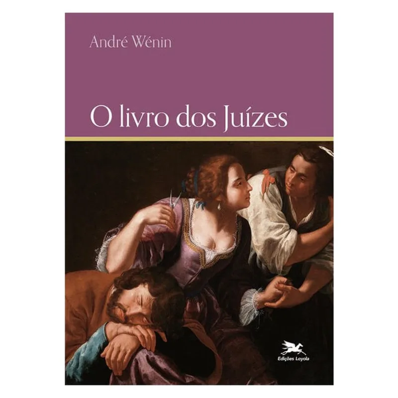 O LIVRO DOS JUÍZES