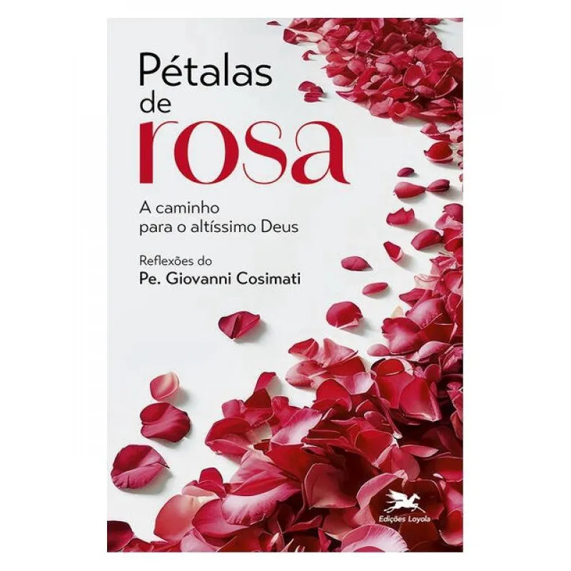 Pétalas de rosa
