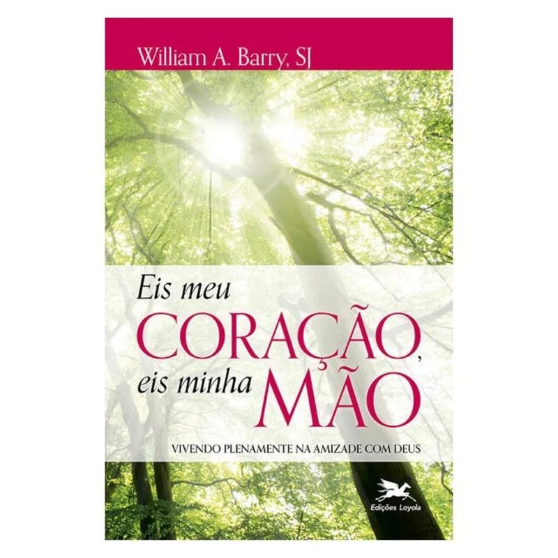 EIS MEU CORAÇÃO, EIS MINHA MÃO