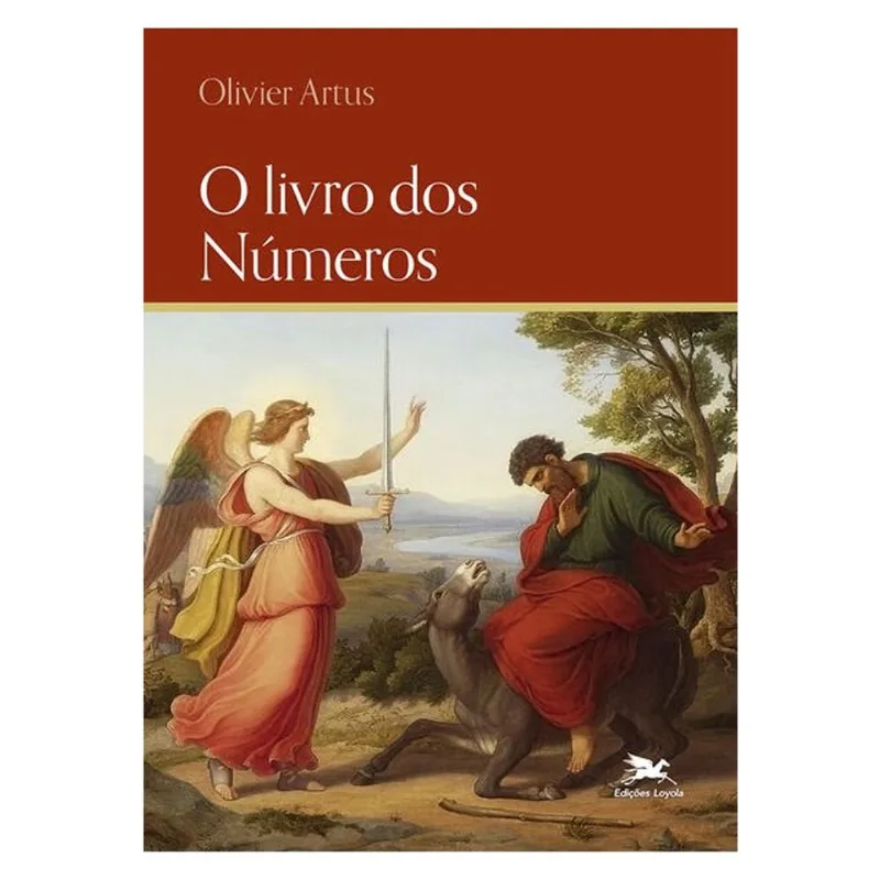 O LIVRO DOS NÚMEROS