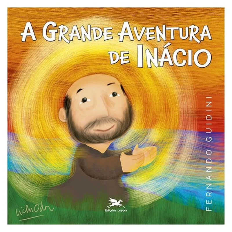 A GRANDE AVENTURA DE INÁCIO