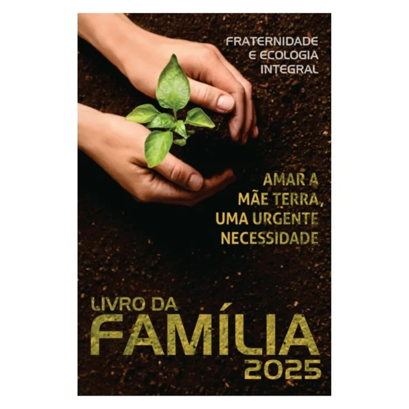 LIVRO DA FAMÍLIA 2025