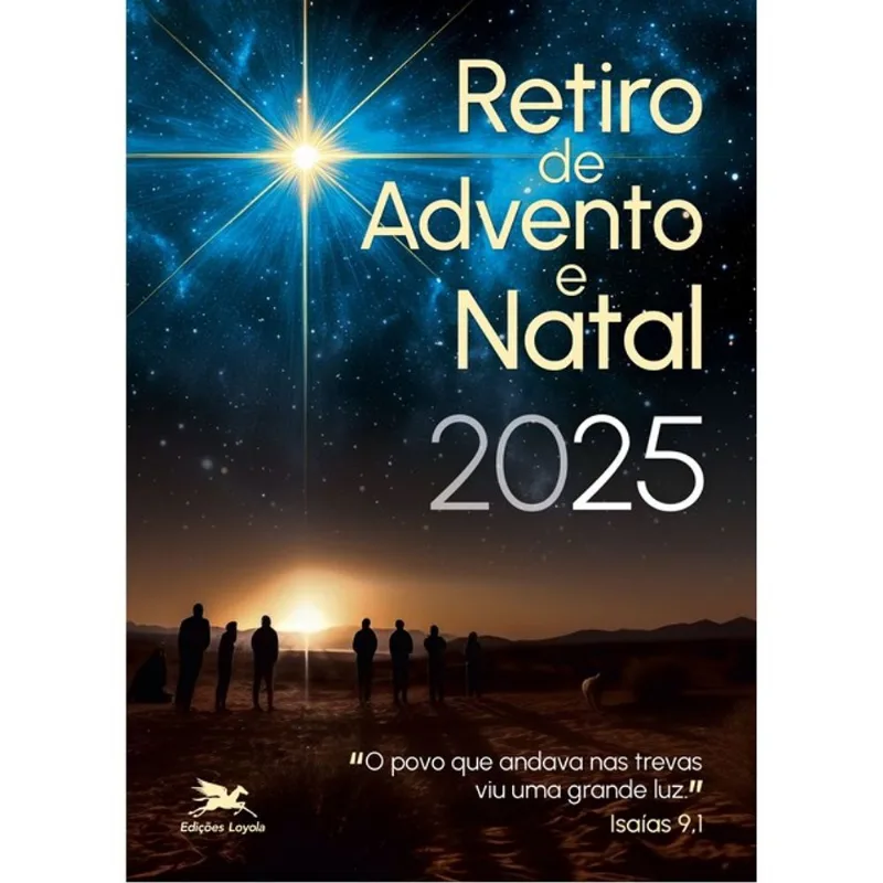 RETIRO DE ADVENTO E NATAL - 2025