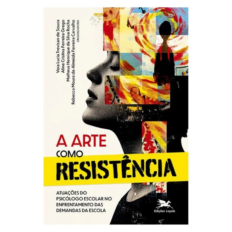 A ARTE COMO RESISTÊNCIA