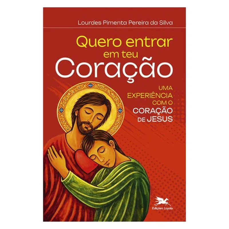 QUERO ENTRAR EM TEU CORAÇÃO