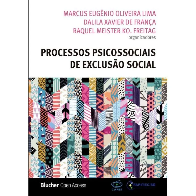 Processos psicossociais de exclusão social