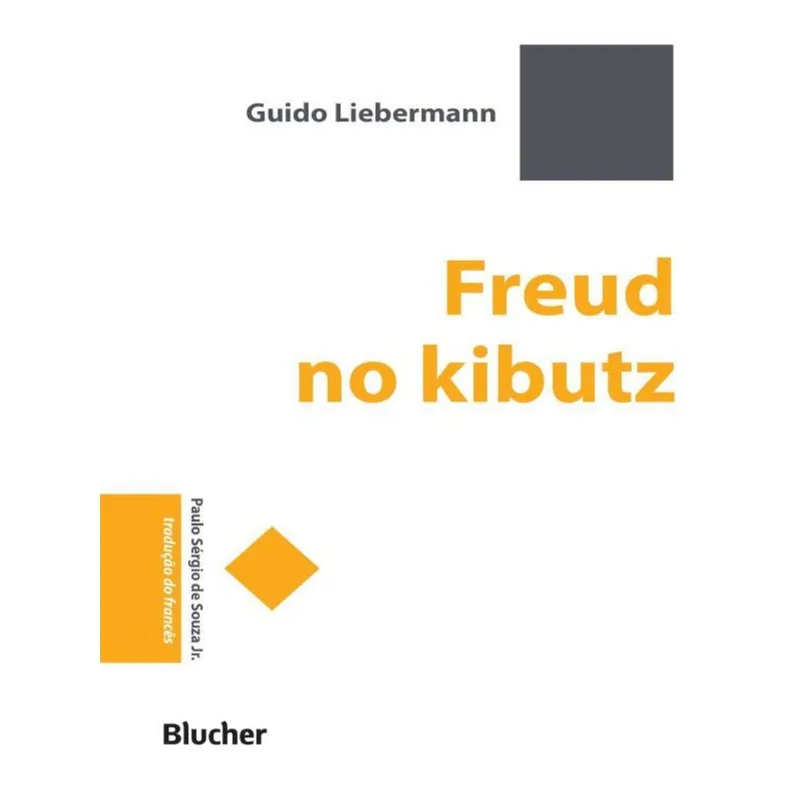 FREUD NO KIBUTZ