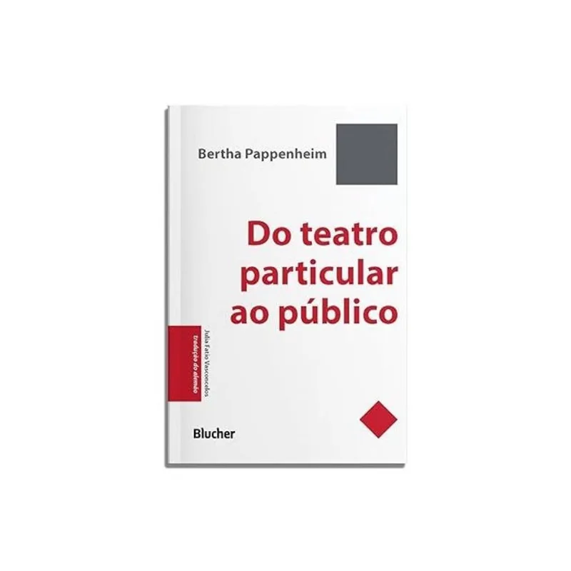 DO TEATRO PARTICULAR AO PÚBLICO