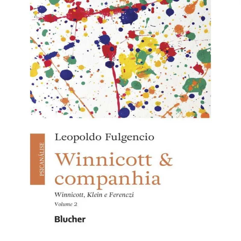 WINNICOTT & COMPANHIA - VOL. 2