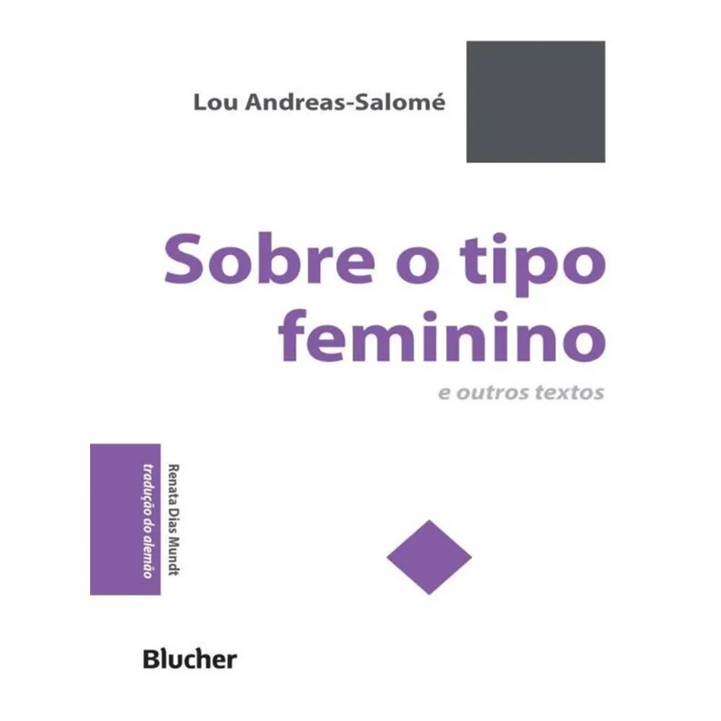 SOBRE O TIPO FEMININO
