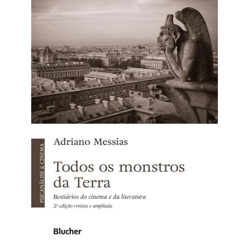 TODOS OS MONSTROS DA TERRA