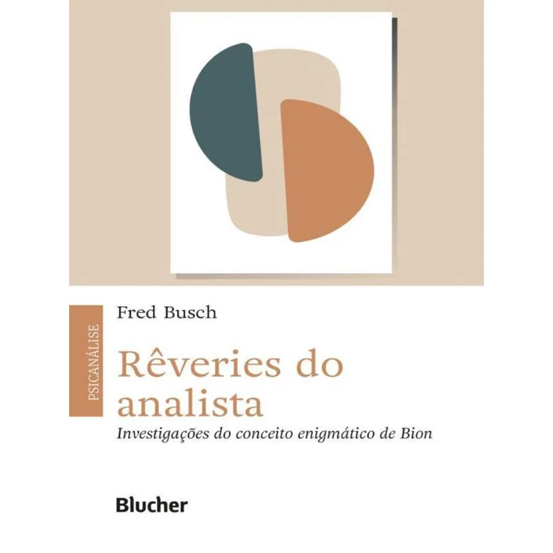 RÊVERIES DO ANALISTA
