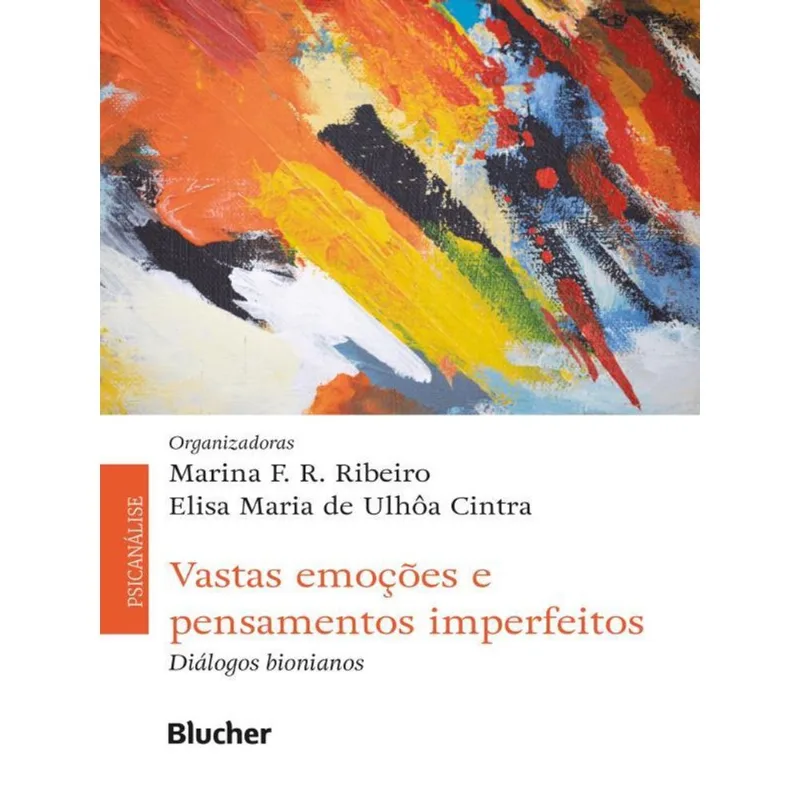 VASTAS EMOÇÕES E PENSAMENTOS IMPERFEITOS