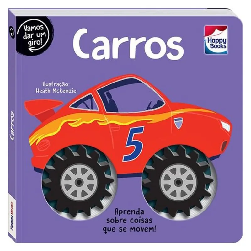 VAMOS DAR UM GIRO! CARROS
