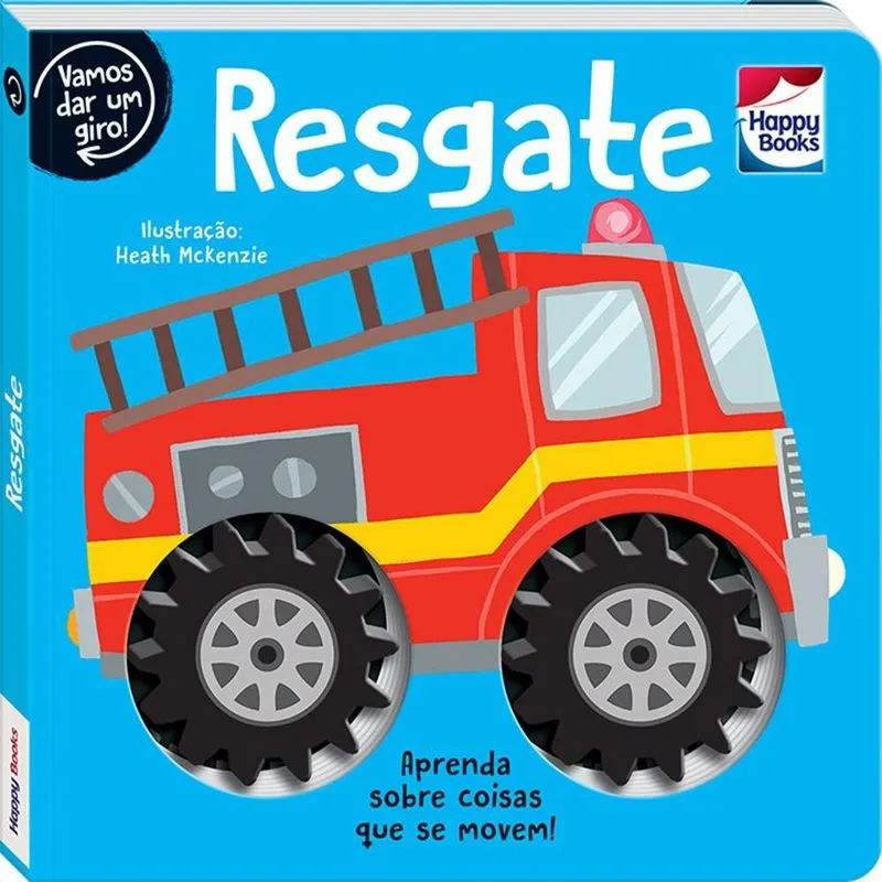 VAMOS DAR UM GIRO - RESGATE