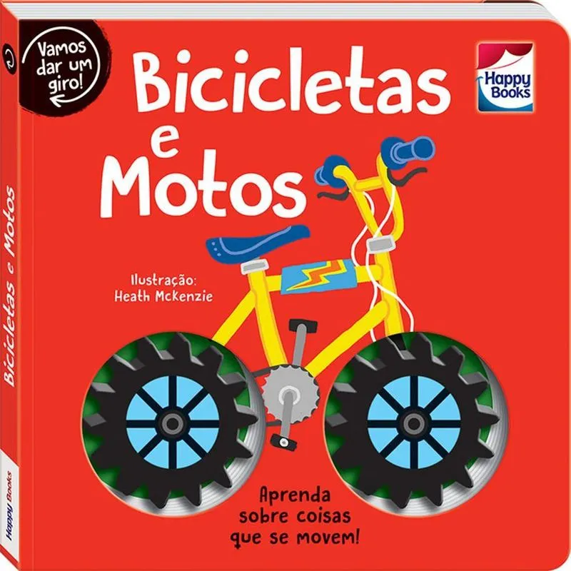 VAMOS DAR UM GIRO - BICICLETAS