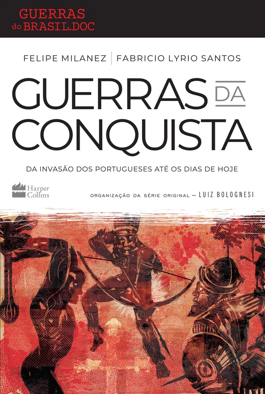 Guerras da conquista E-book