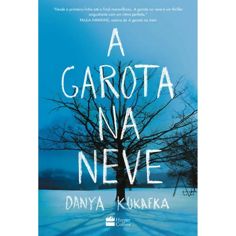 A GAROTA NA NEVE