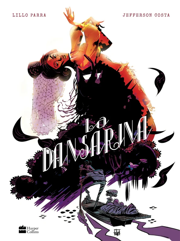 La Dansarina E-book original [9786555113136]