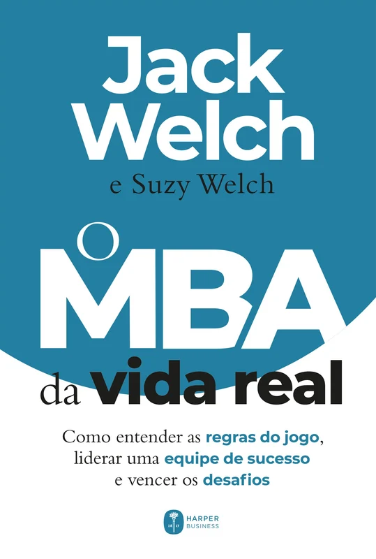 O MBA da vida real E-book