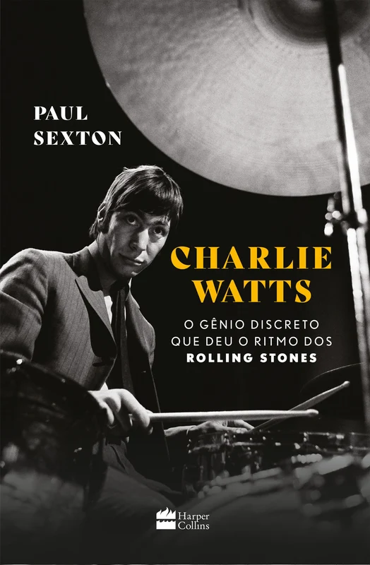Charlie Watts E-book