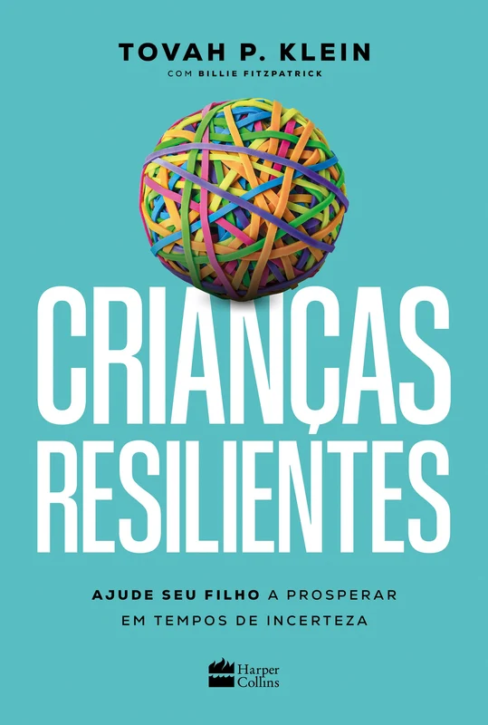 Crianças resilientes E-book