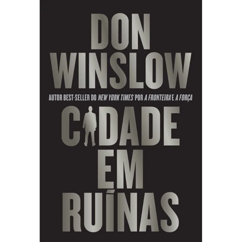 Cidade Em Ruínas Thriller De Máfia E Conclusão Da Trilogia Danny Ryan