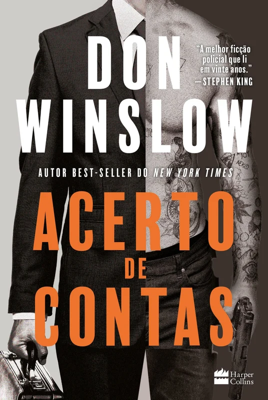 Acerto de contas – Uma coletânea de histórias frenéticas sobre crime e poder para fãs de Narcos E-book