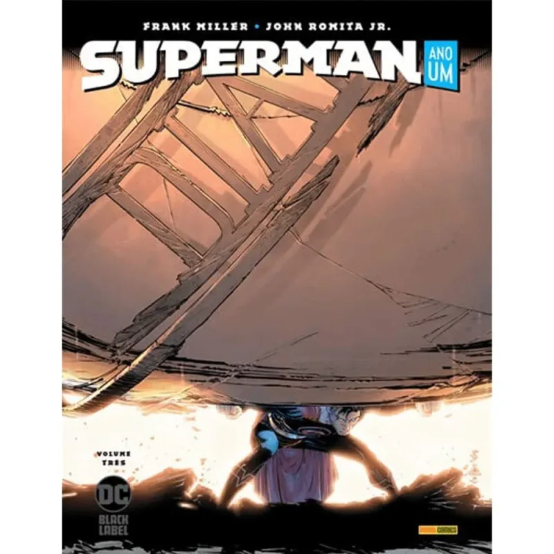 SUPERMAN: ANO UM - 3