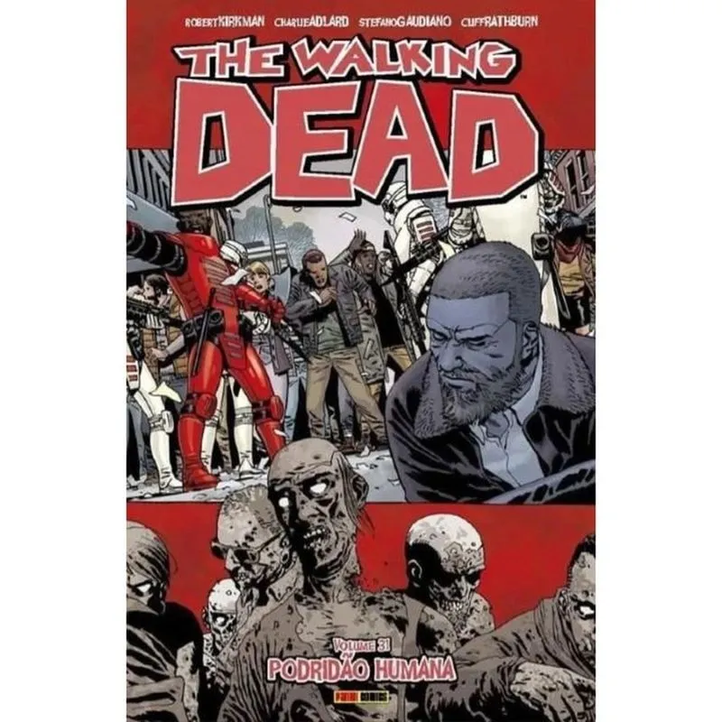 HQ - The Walking Dead Vol. 31