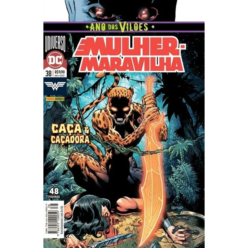 Mulher Maravilha - 38