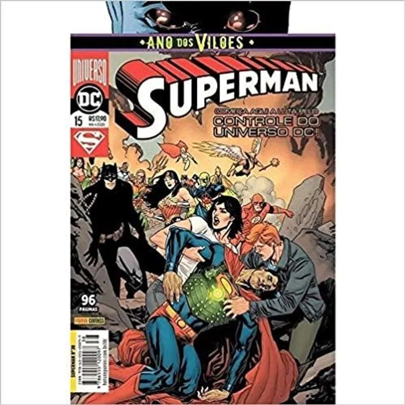 Usado - Superman. Renascimento Volume 38